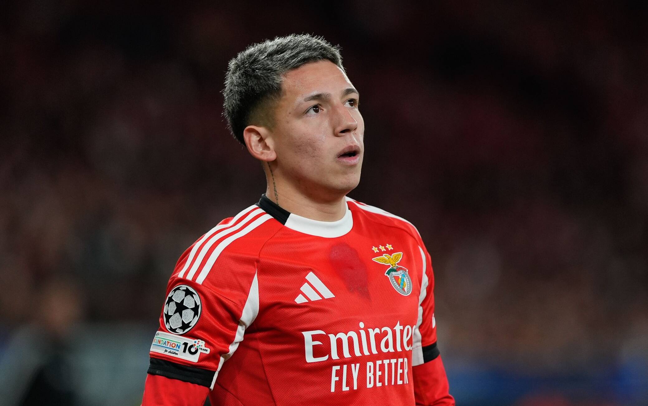Razzismo, Uefa respinge ricorso del Benfica: Prestianni non giocherà contro il Real Madrid