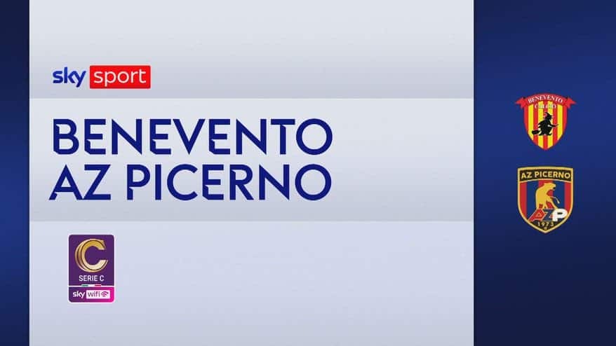 Serie C, giornata 25: gol collection delle gare di venerdì