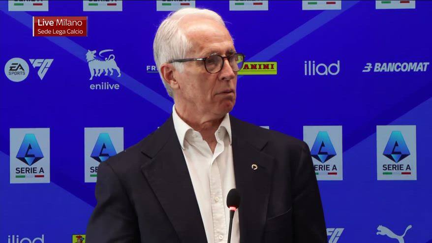Malagò: "Ribadita la fiducia, non so ancora se mi candido"