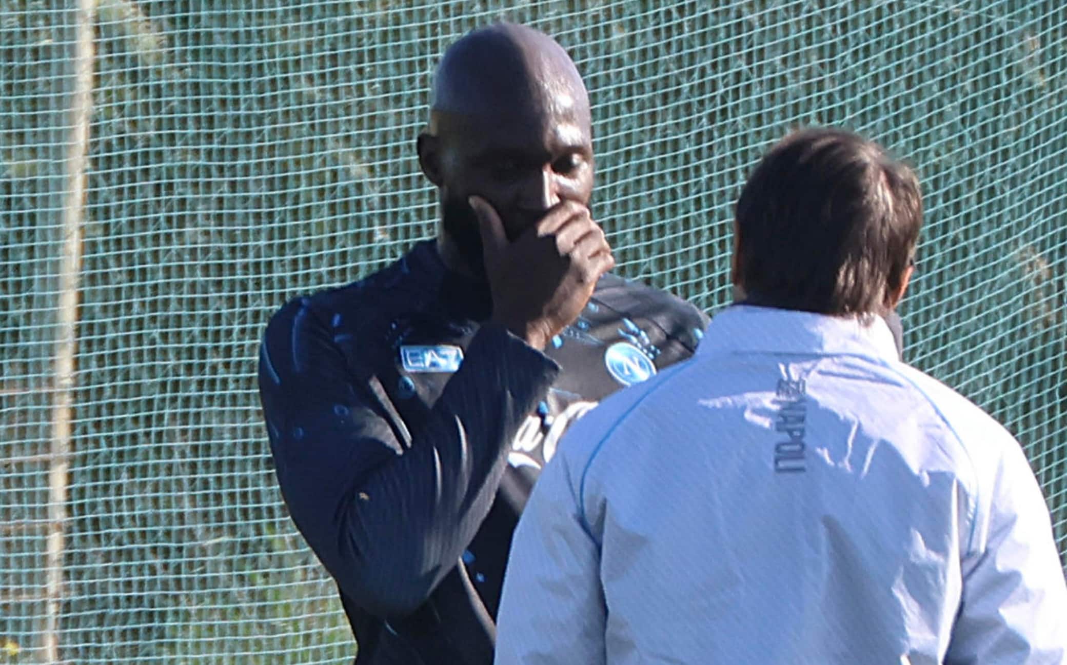 Lukaku non rimane a Napoli: com’è andato l’incontro con la società