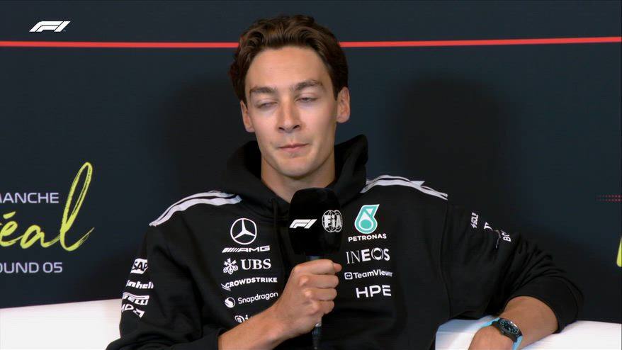 Russell: "Gli aggiornamenti sembrano promettere bene..."