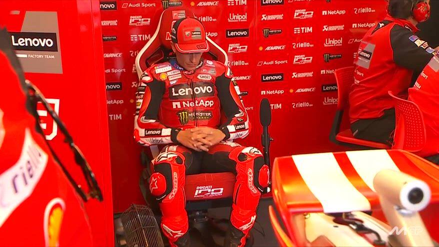 GP Francia, più che Ducati c'è un Marc Marquez in difficoltà
