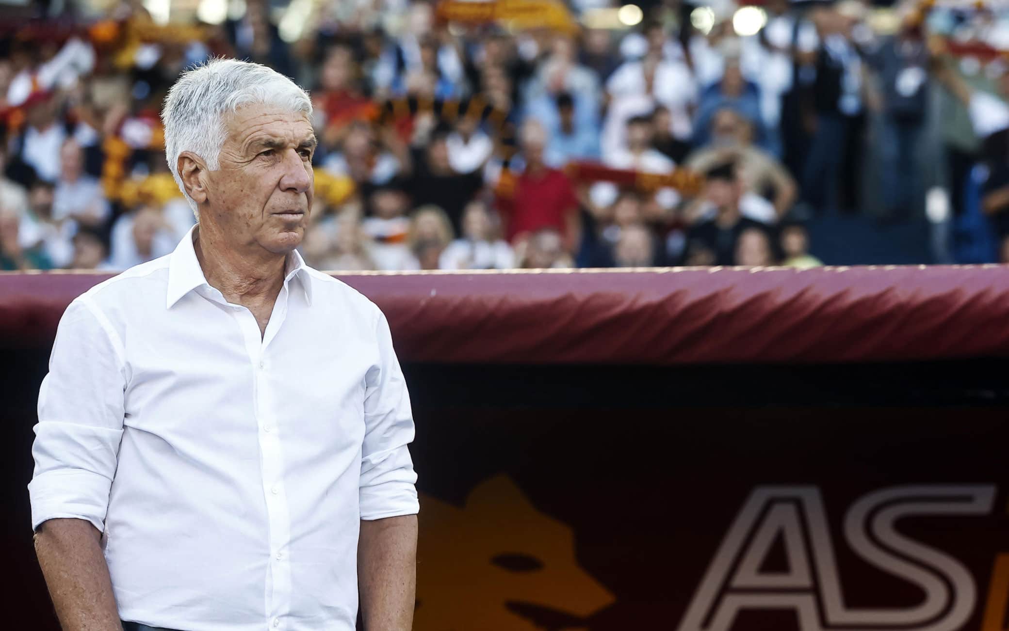 Roma-Inter, Gasperini: "Partita che dà consapevolezza, presuntuosi sul gol di Lautaro"