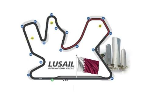 Formula 1, GP Qatar 2025: il meteo del circuito di Losail | Sky Sport
