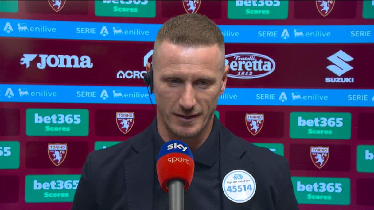 Abate: 'Vittoria meritata, ma c'è molto su cui lavorare' | Video Sky Sport