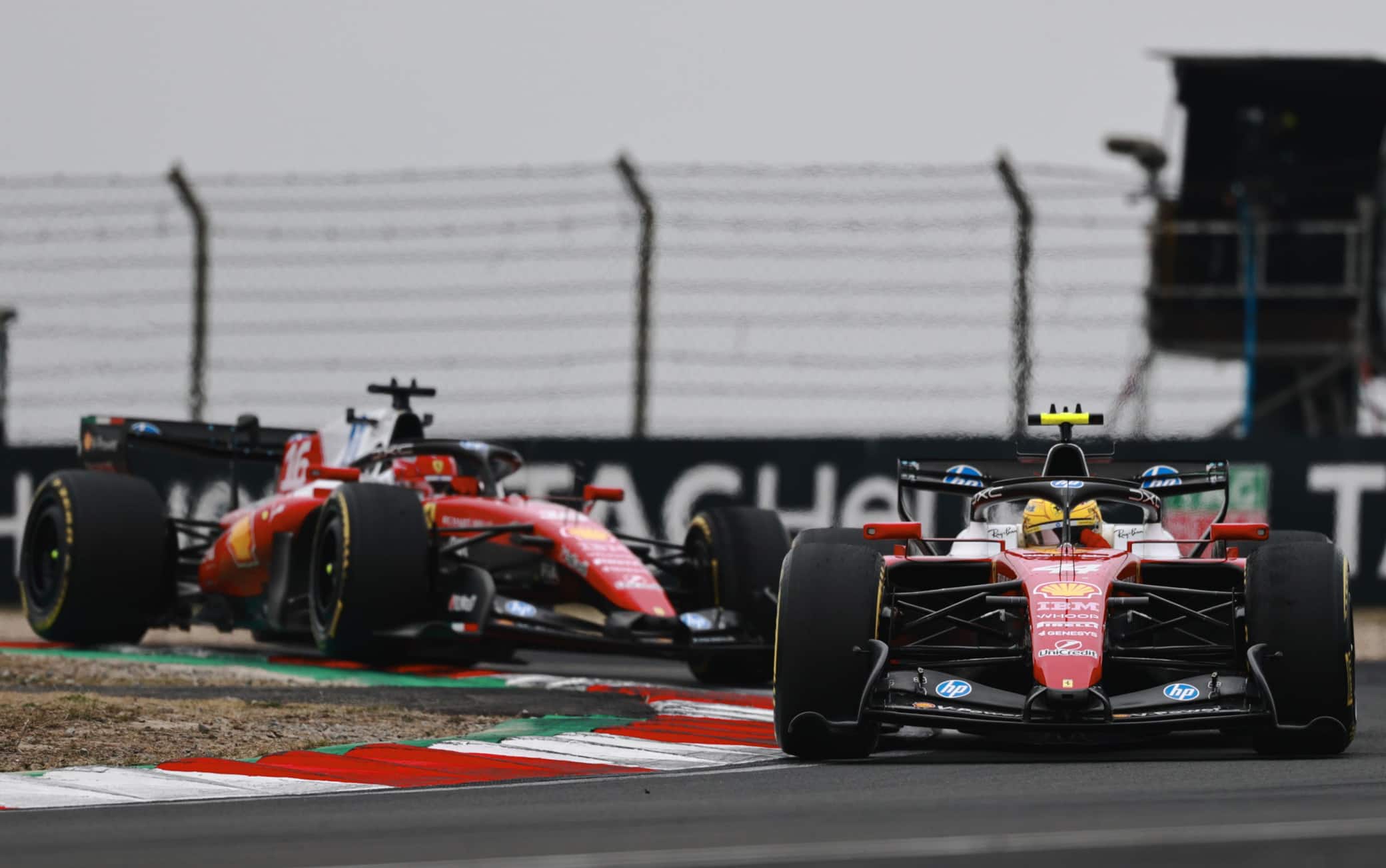 F1, i team a punti con entrambi i piloti in questa stagione