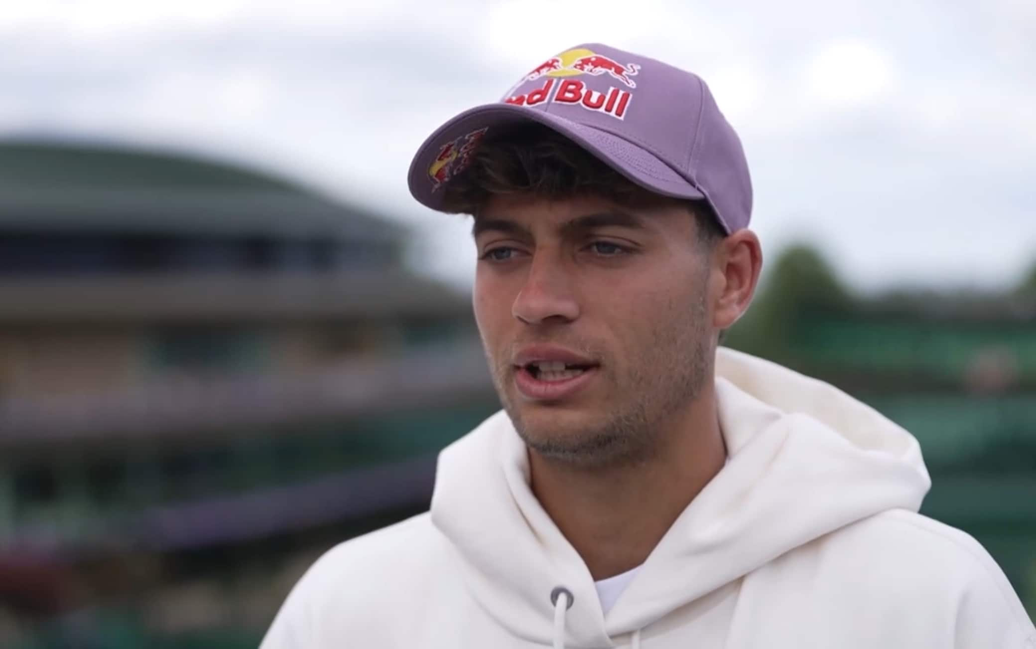 Cobolli: "Wimbledon 2025 è stato il mio punto di partenza"