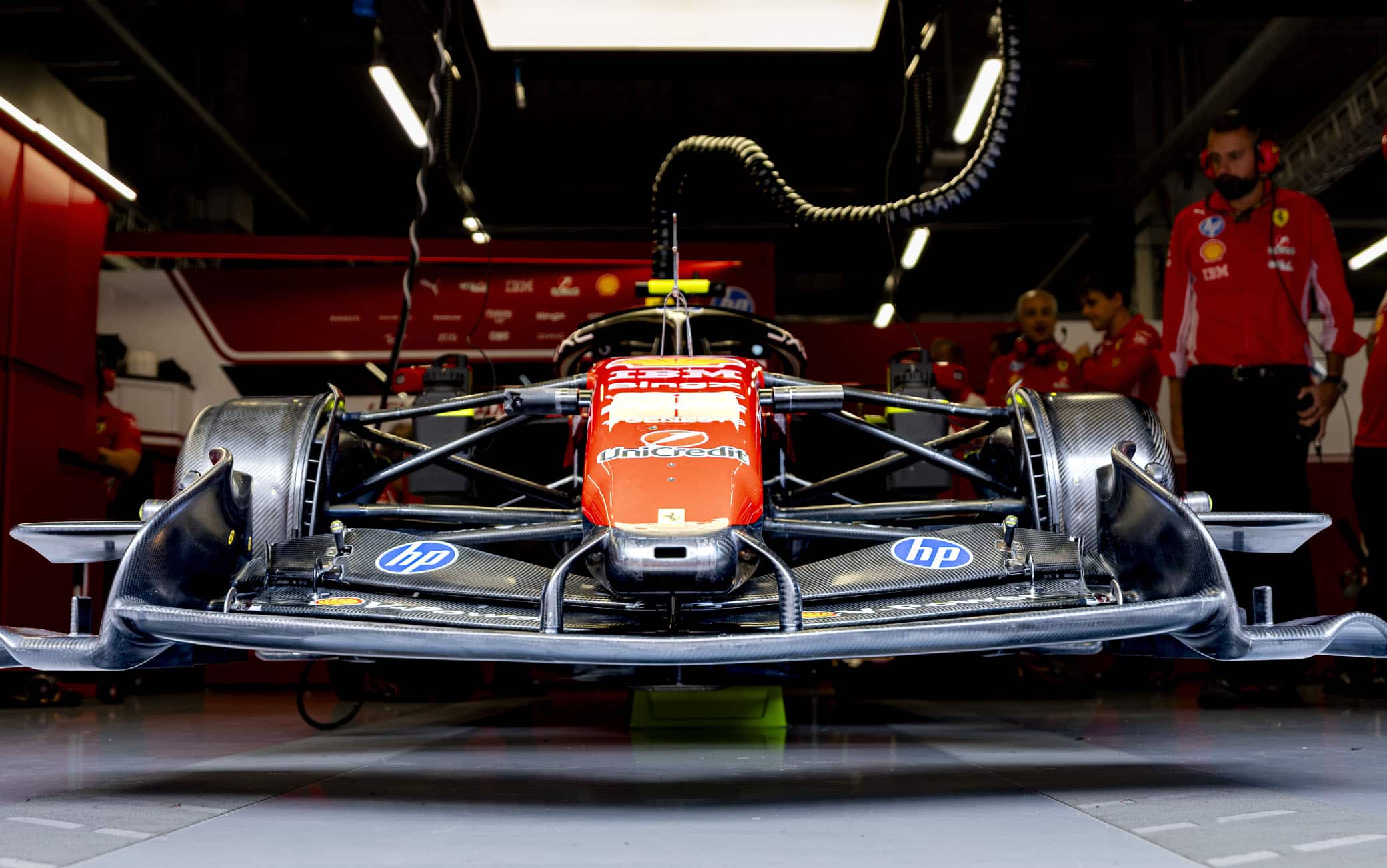 Chinchero: "Ferrari è partita bene, base è solida per il GP Ungheria"