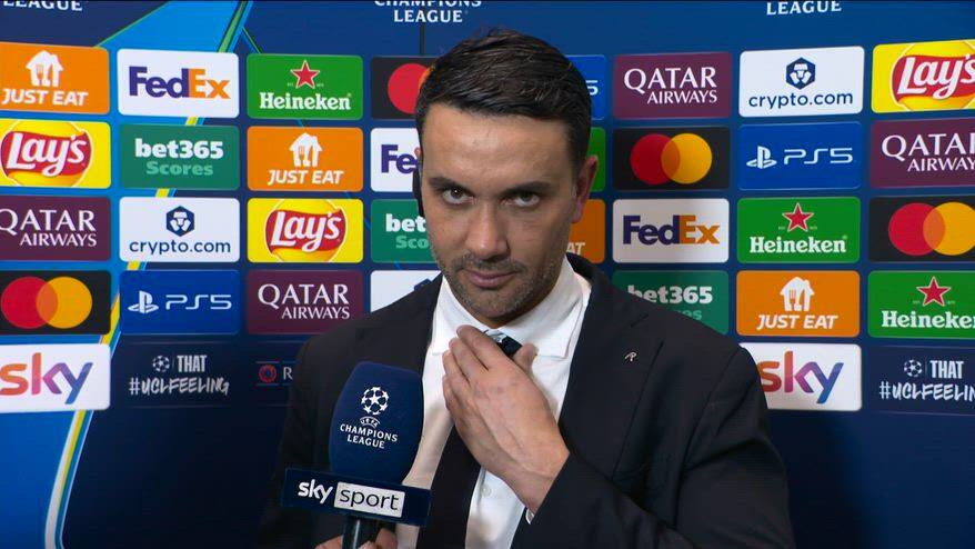 Palladino: "Rimonta che resta nella storia del calcio"
