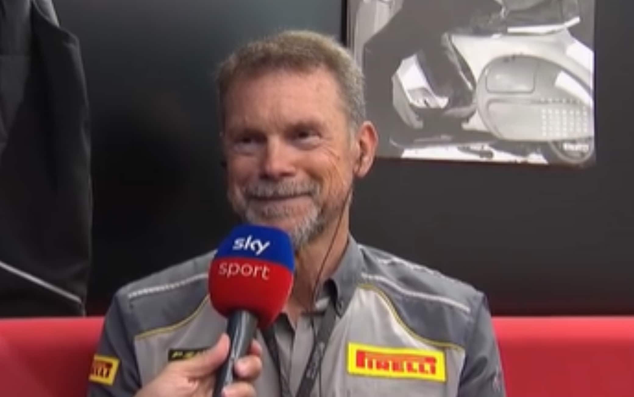 Barbier (Pirelli): "A Misano primo test storico, ecco le prossime tappe"
