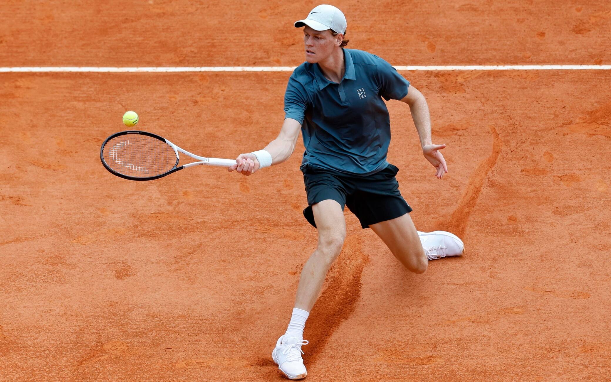 Sinner-Machac all'Atp Monte-Carlo, dove vedere in tv e streaming