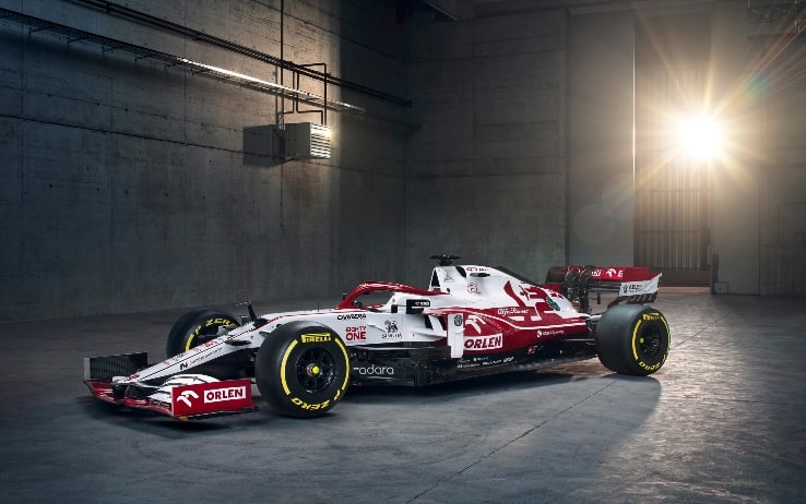 CLICCA QUI PER TUTTE LE FOTO DELLA NUOVA ALFA C41