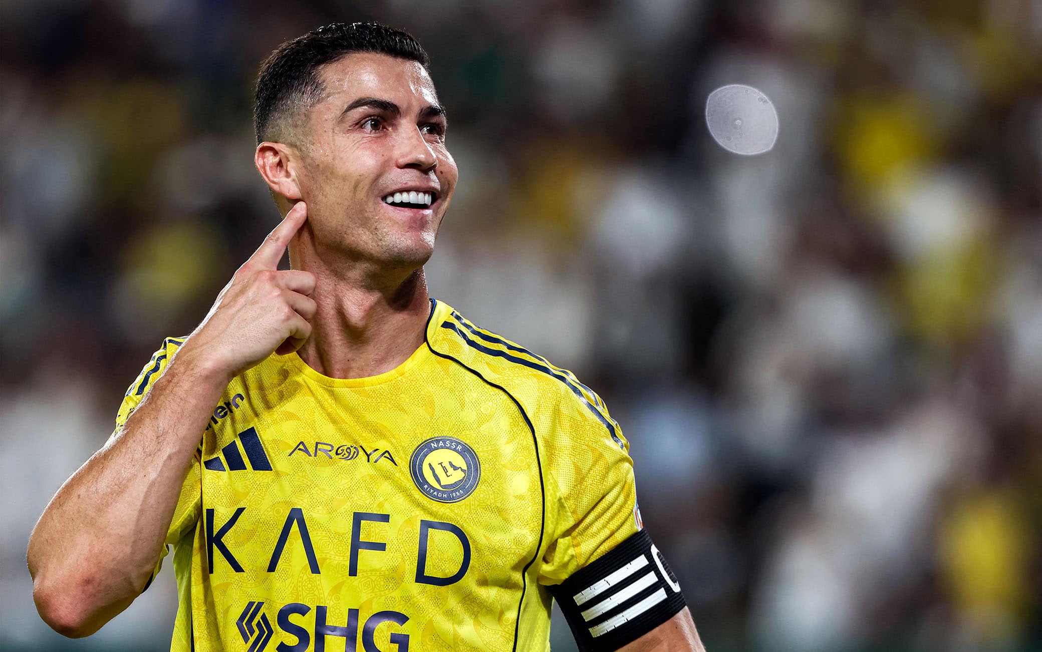 Tutti gli (assurdi) record della carriera di Cristiano Ronaldo
