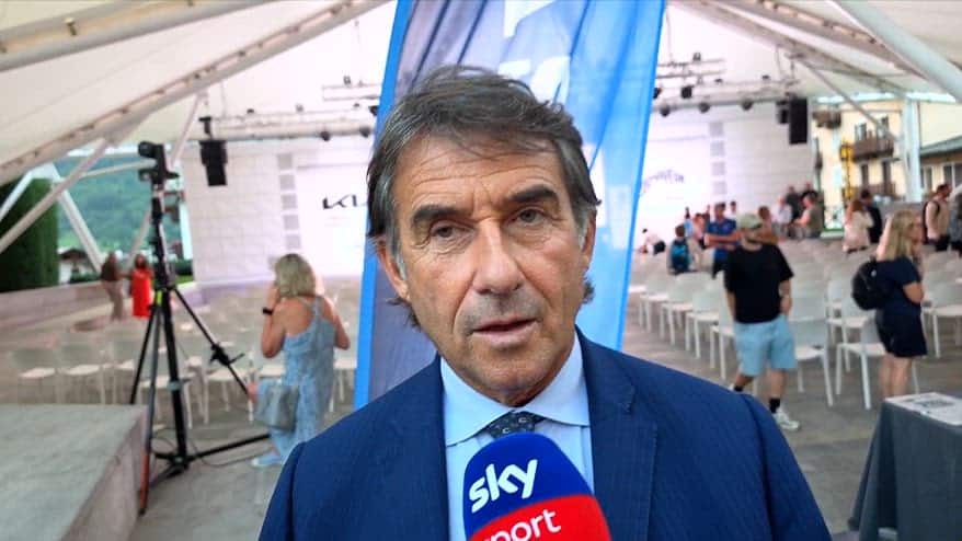 Carnevali: "Kolo Muani-Alajbegovic, stiamo definendo"