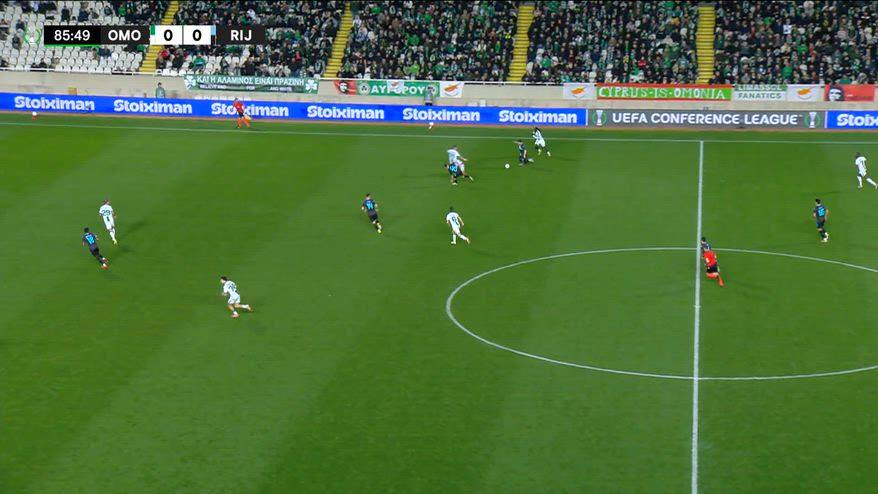 Conference, playoff andata: i gol delle partite delle 21.00