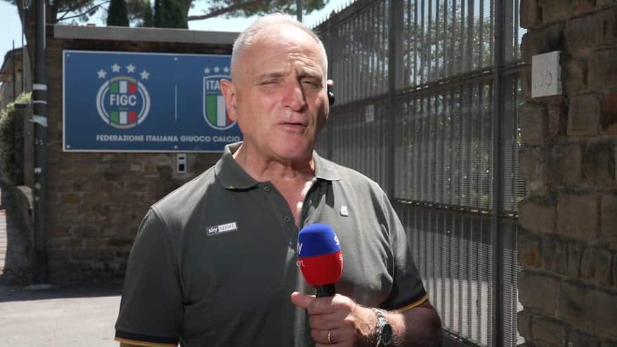 Italia, infortunio Venturino: al suo posto Berti