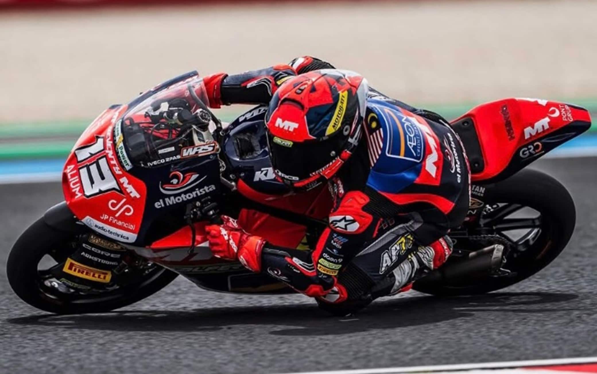 Moto3, GP Brno: Danish 1° nelle Pre-qualifiche, Bertelle e Pini al Q2 