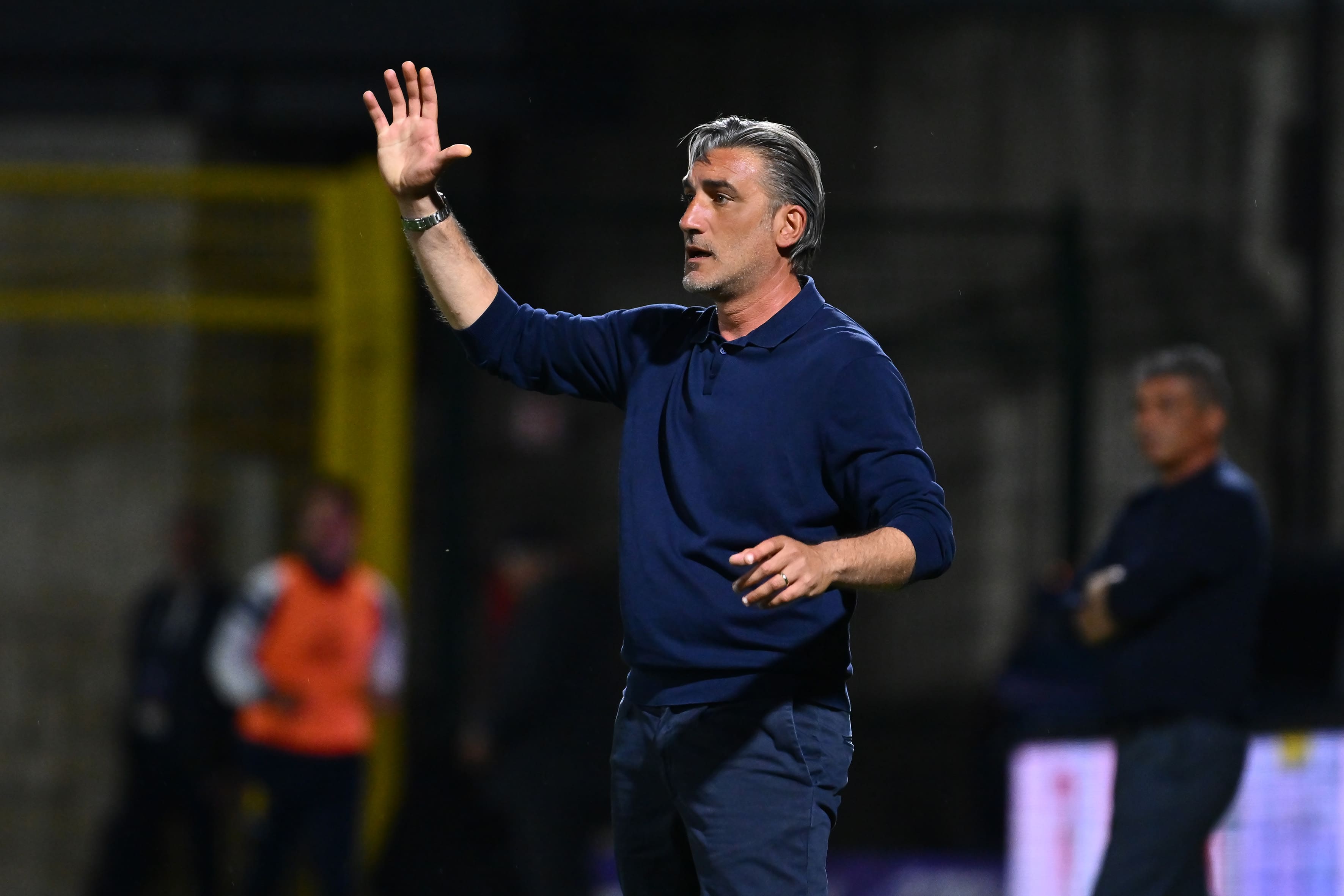 Francesco Modesto, allenatore Atalanta