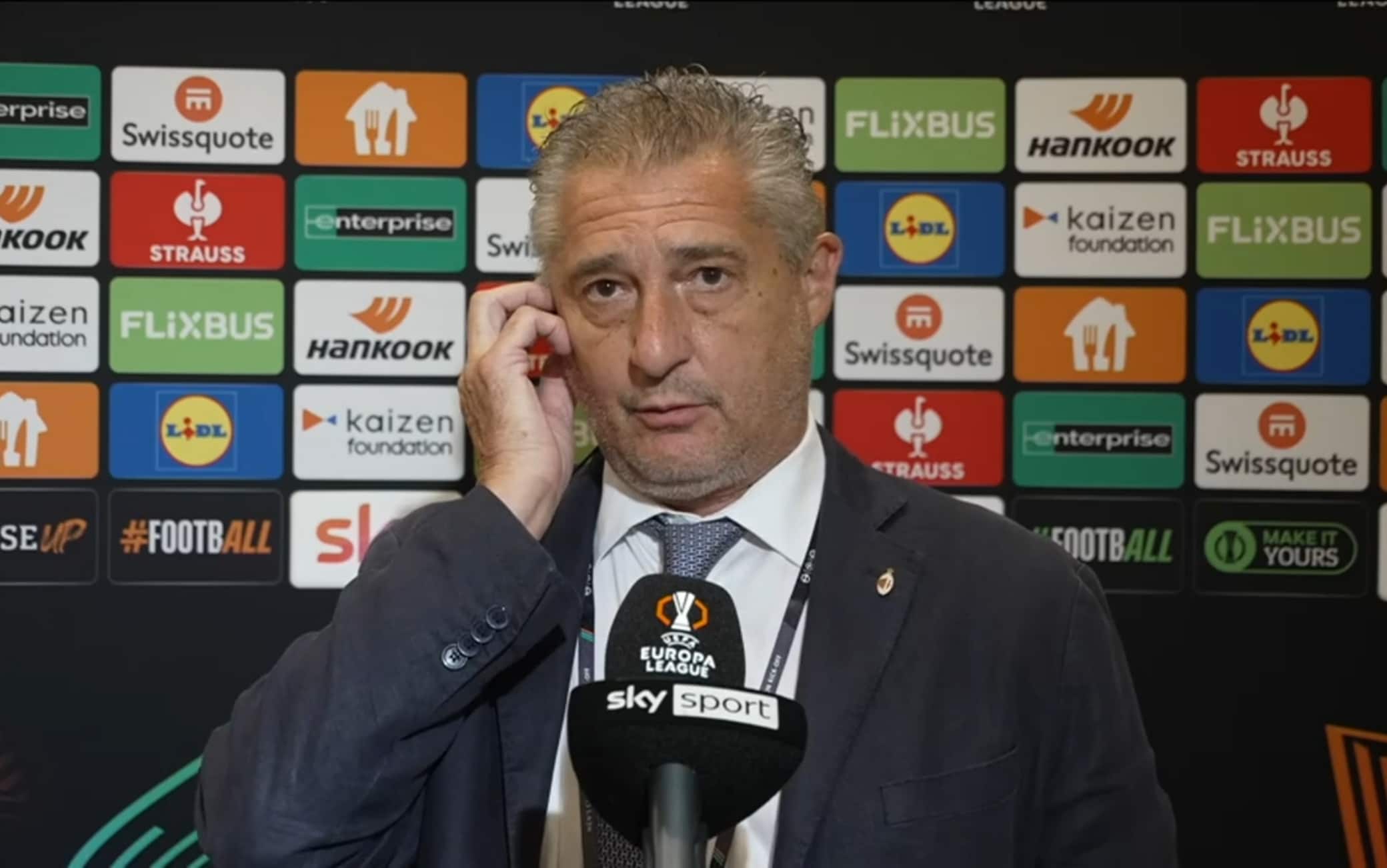 Milan, Massaro: "Faremo di tutto per essere i più forti ovunque"