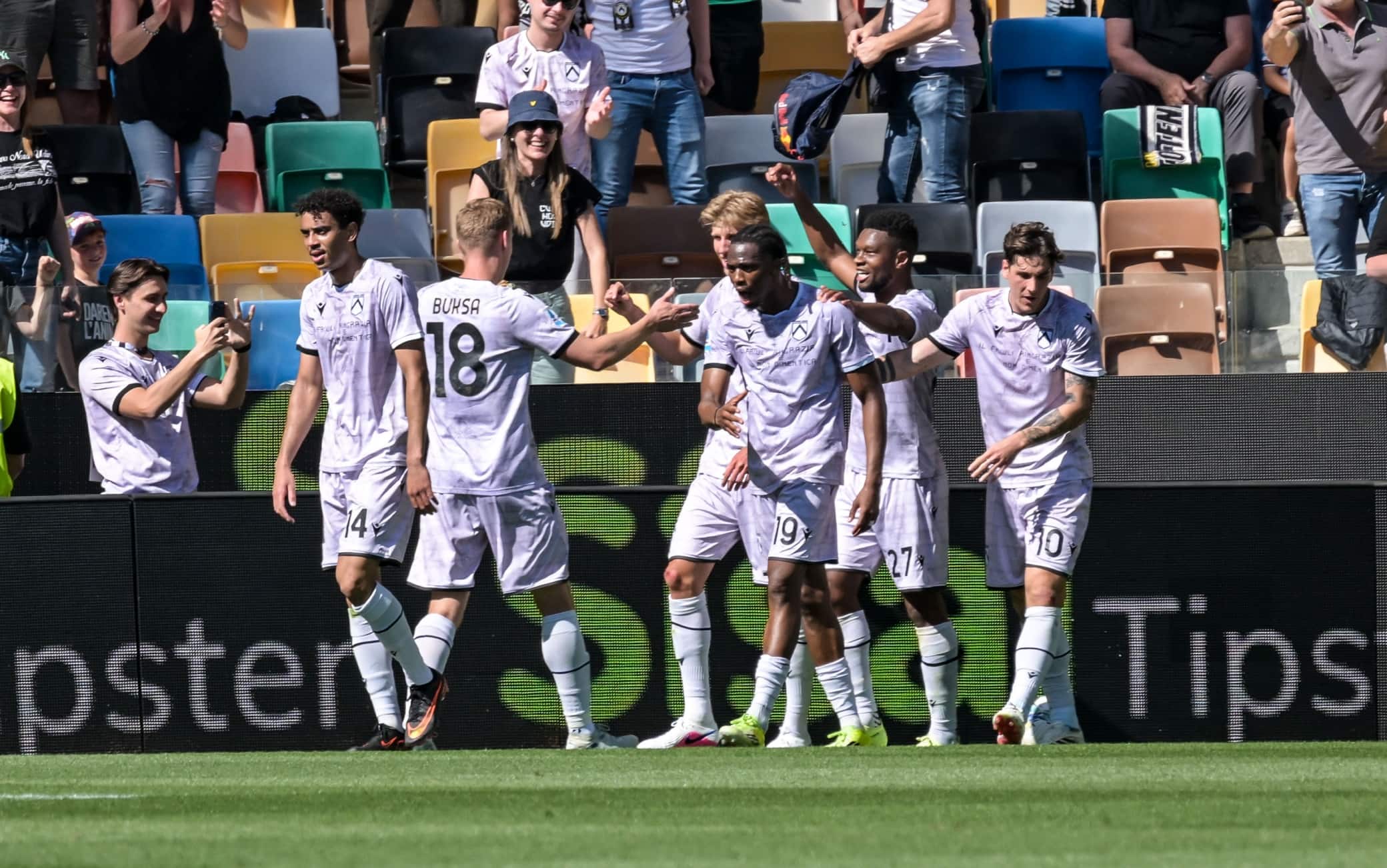 Udinese-Torino 2-0, le pagelle della partita di serie A
