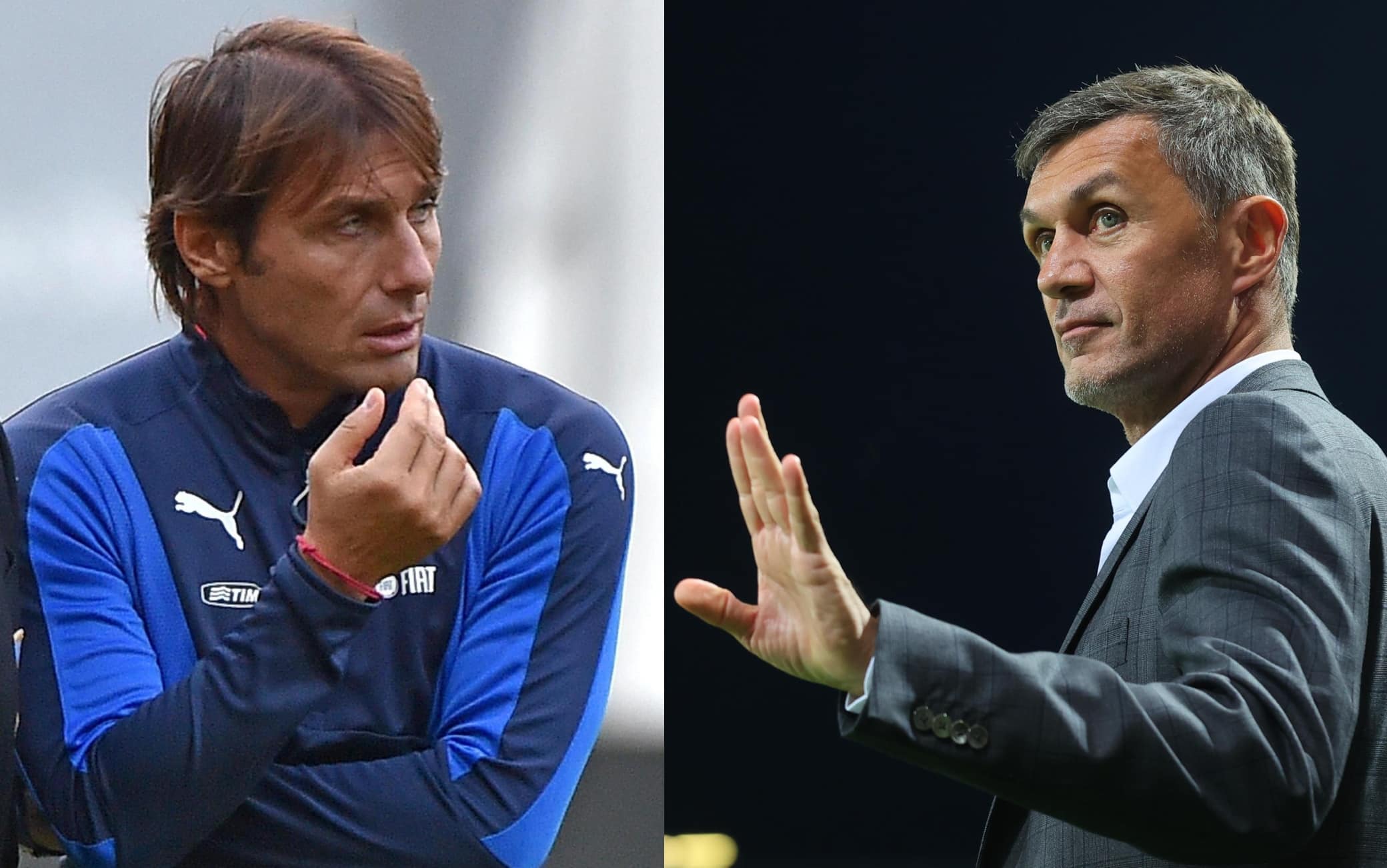 Condò, appello a Maldini e un sogno: "Vorrei Conte ct"