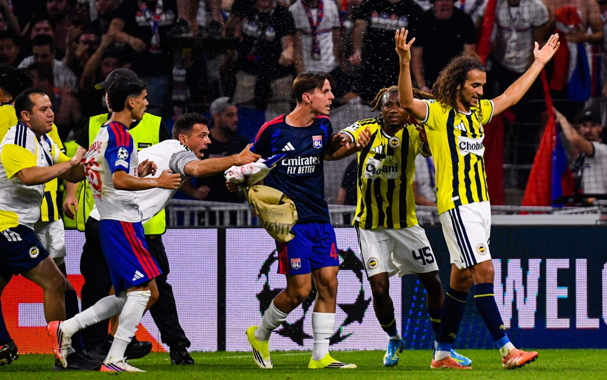 Oggi l'ex Lazio Guendouzi sarà assente per squalifica. E il motivo è questo…