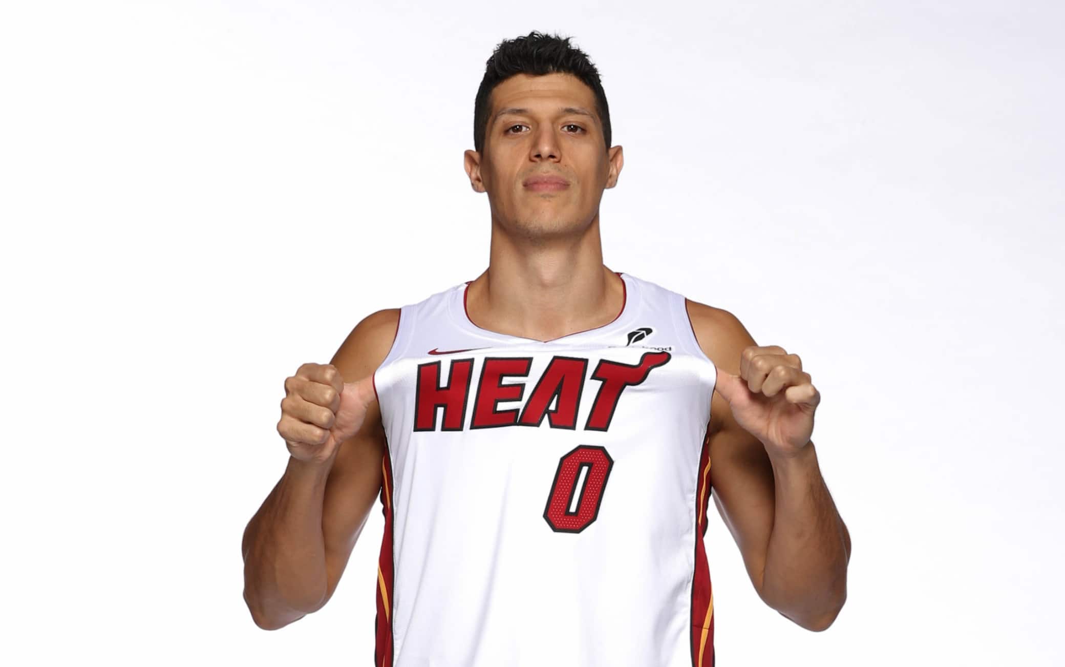 NBA, accordo annuale tra Miami e Fontecchio: l'azzurro resta agli Heat