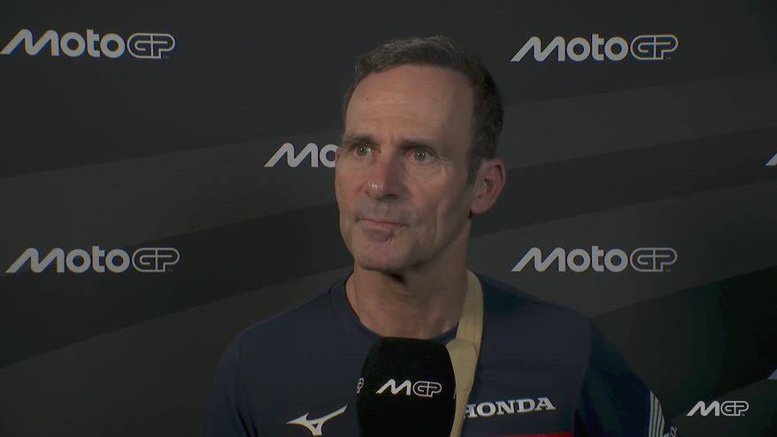 Puig: "Honda migliora. Quartararo? Tutti parlano con tutti"