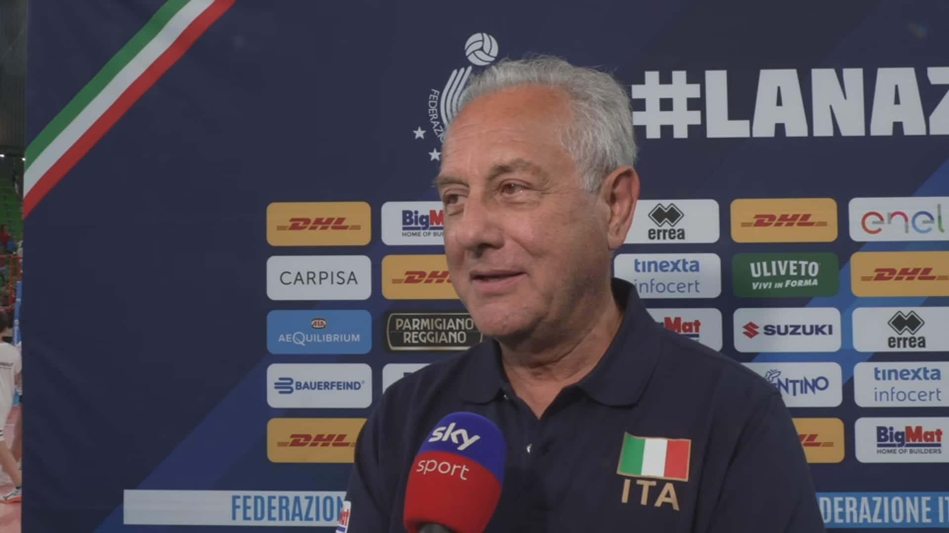 Velasco dopo Italia-Polonia: "Bisogna saper giocare male. Su Antropova..." Video