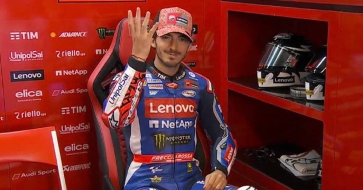 MotoGP, highlights GP d'Italia: Bagnaia vince al Mugello. 2° Bastianini ...