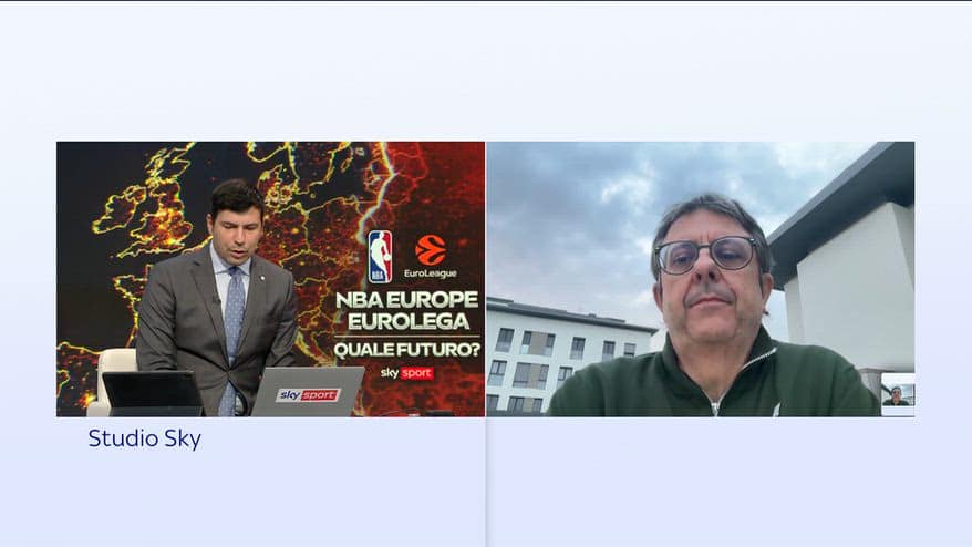 Eurolega e NBA, è solo l'inizio? L'analisi di Tranquillo