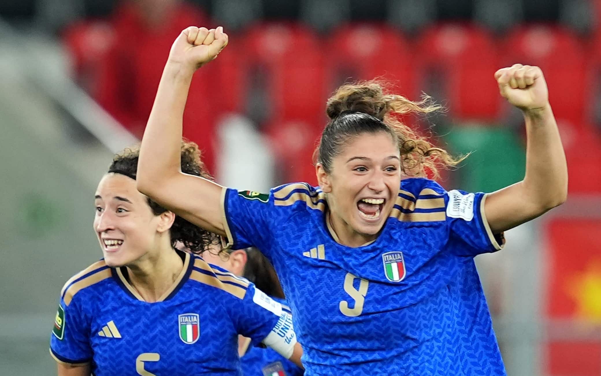 Mondiale Under 20 femminile, l'Italia batte la Cina ai rigori e va ai quarti