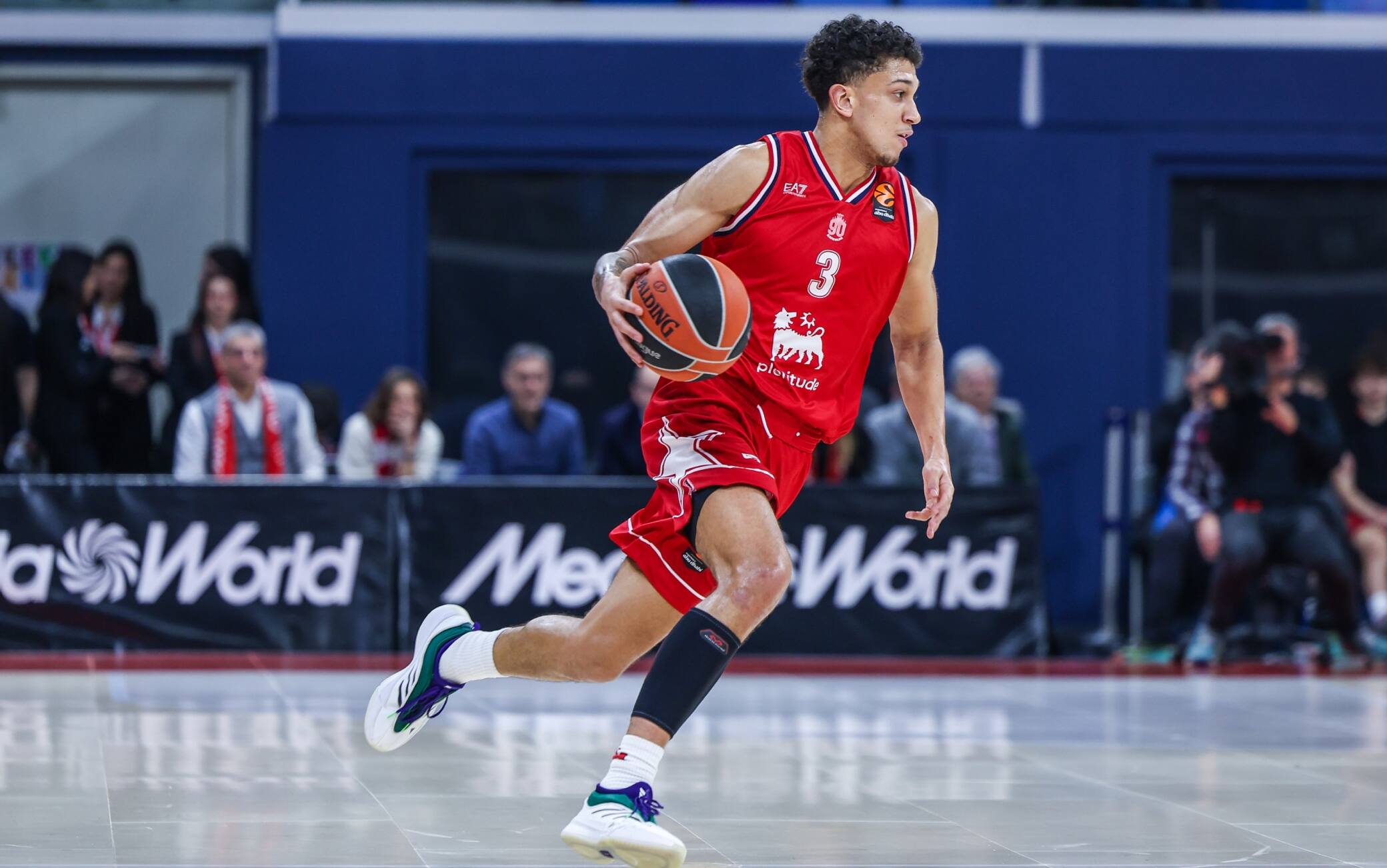 Olimpia Milano-Dubai: il risultato della partita di Eurolega in diretta dalle 20.30