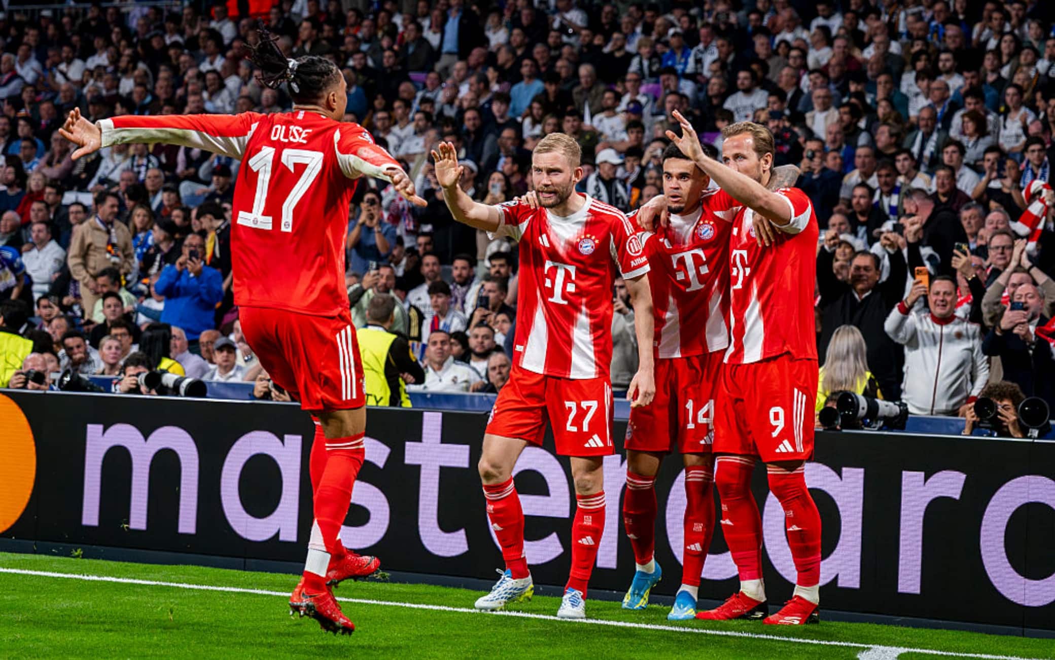 Psg-Bayern, non solo Kane. I segreti dell'attacco dei bavaresi