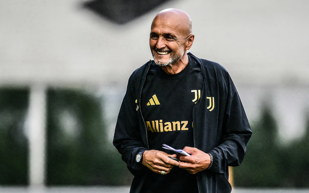 Juventus ufficializza Vicario e Lucumi, Spalletti pensa a un 4-2-3-1