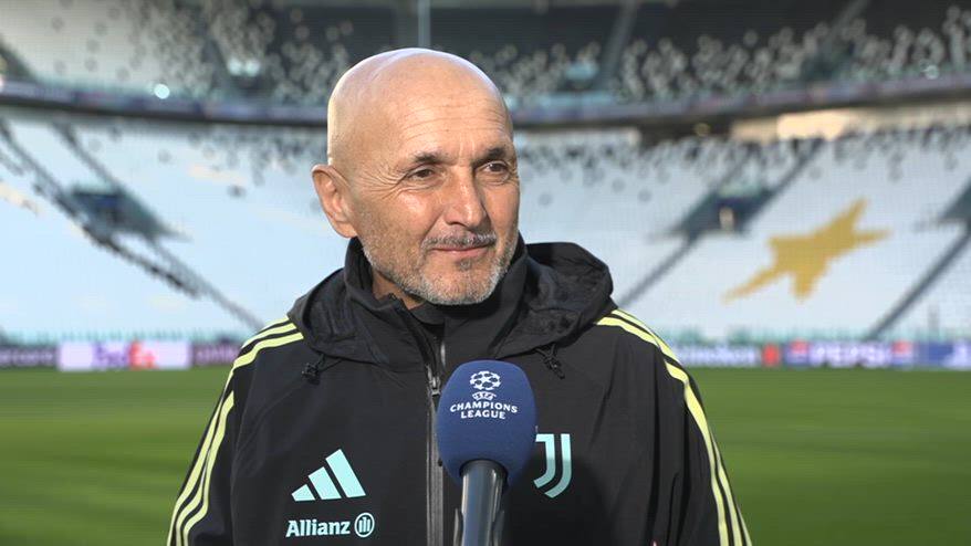 Spalletti: "Yildiz ci sarà. I tifosi saranno fondamentali"