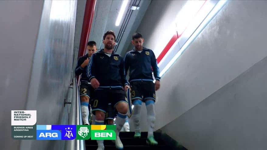 Messi leader anche all'ultima: nel tunnel carica i compagni 