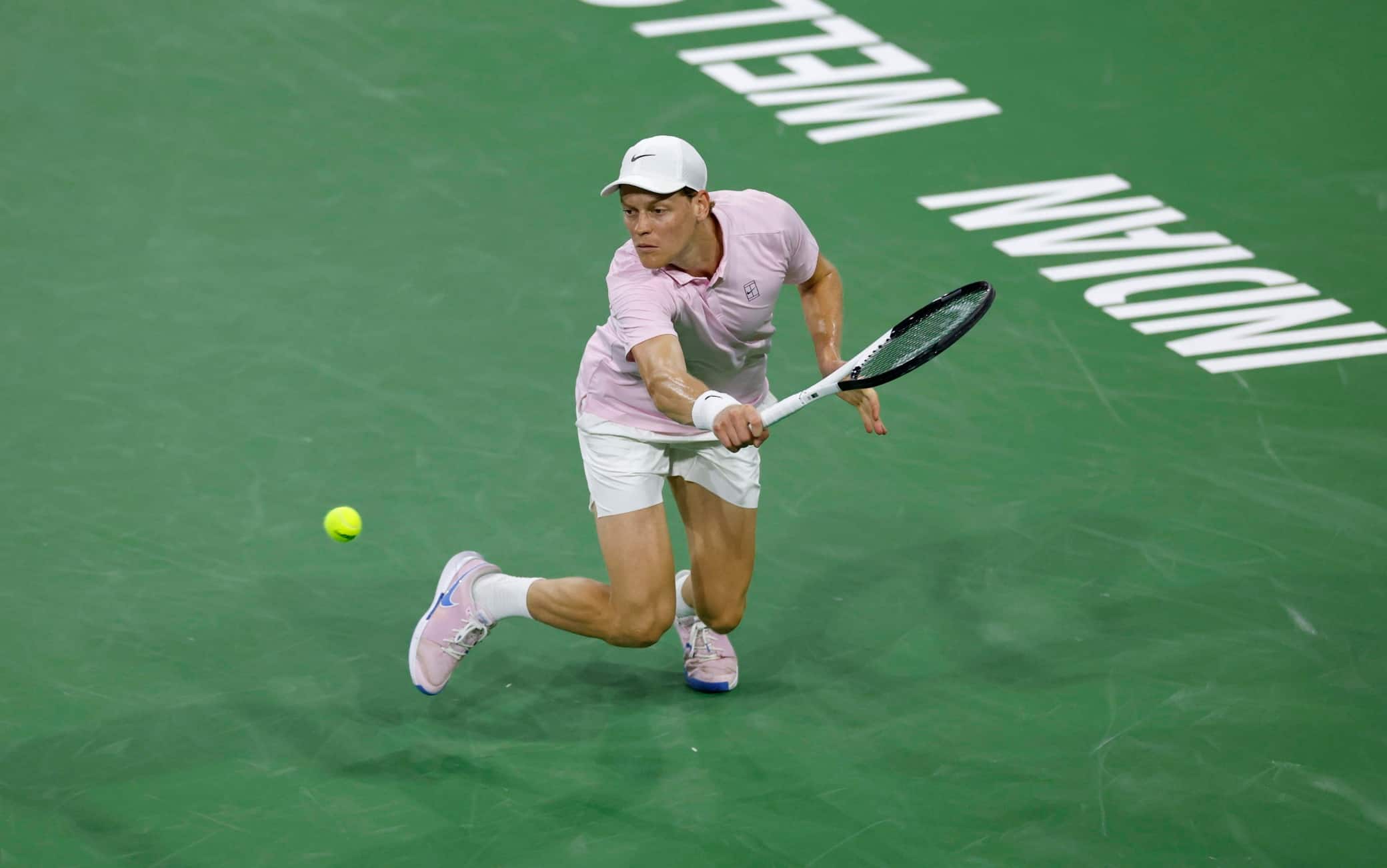 Sinner-Fonseca all'Atp Indian Wells, dove vedere in tv e streaming