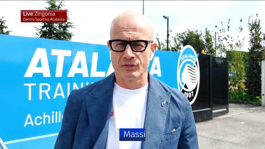 Atalanta, Hien in dubbio con la Lazio 