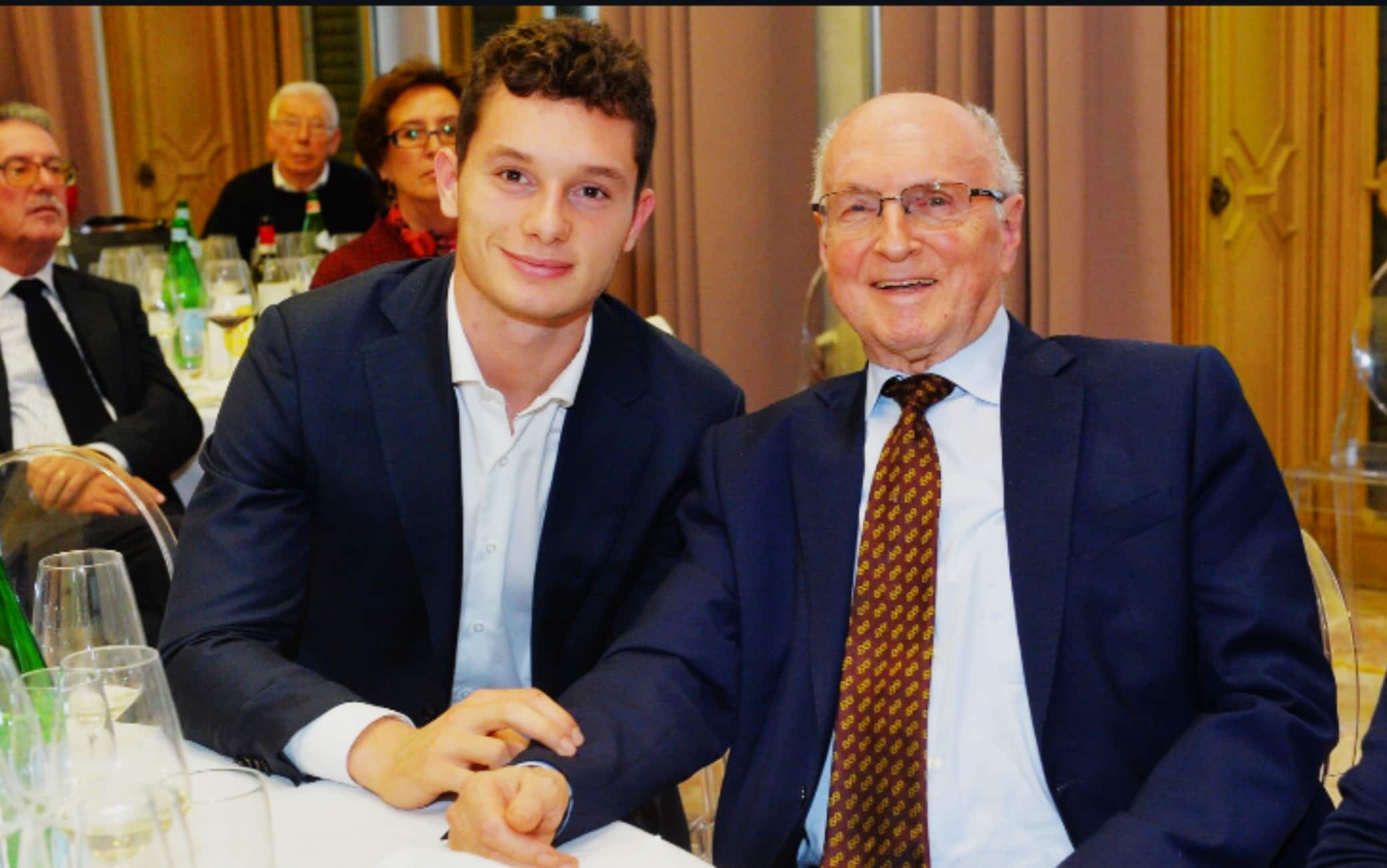 Livio Berruti, il ricordo di Tortu: "Appassionato all'atletica grazie a lui"