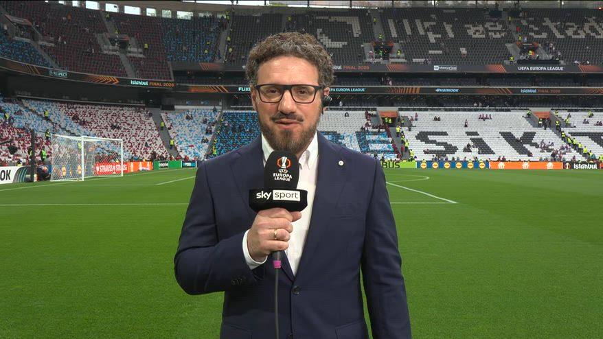 La finale di Europa League su Sky: le news da Istanbul