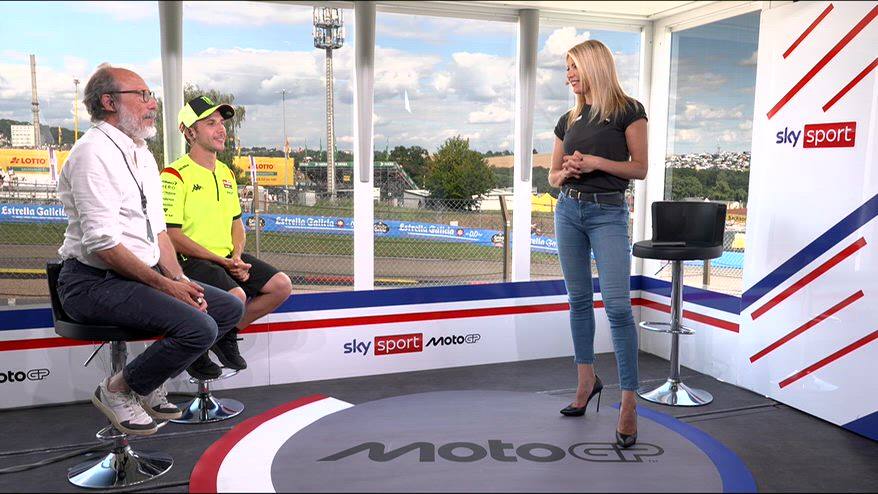 MotoGP, la nuova partenza piace? Il parere della squadra Sky
