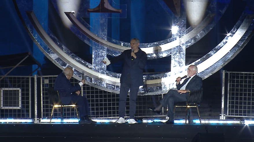 ADL ad Allegri: "Prossima vittoria sarà sempre la più bella"