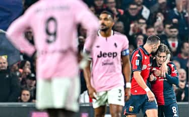 Gli highlights di Genoa-Juventus 2-0