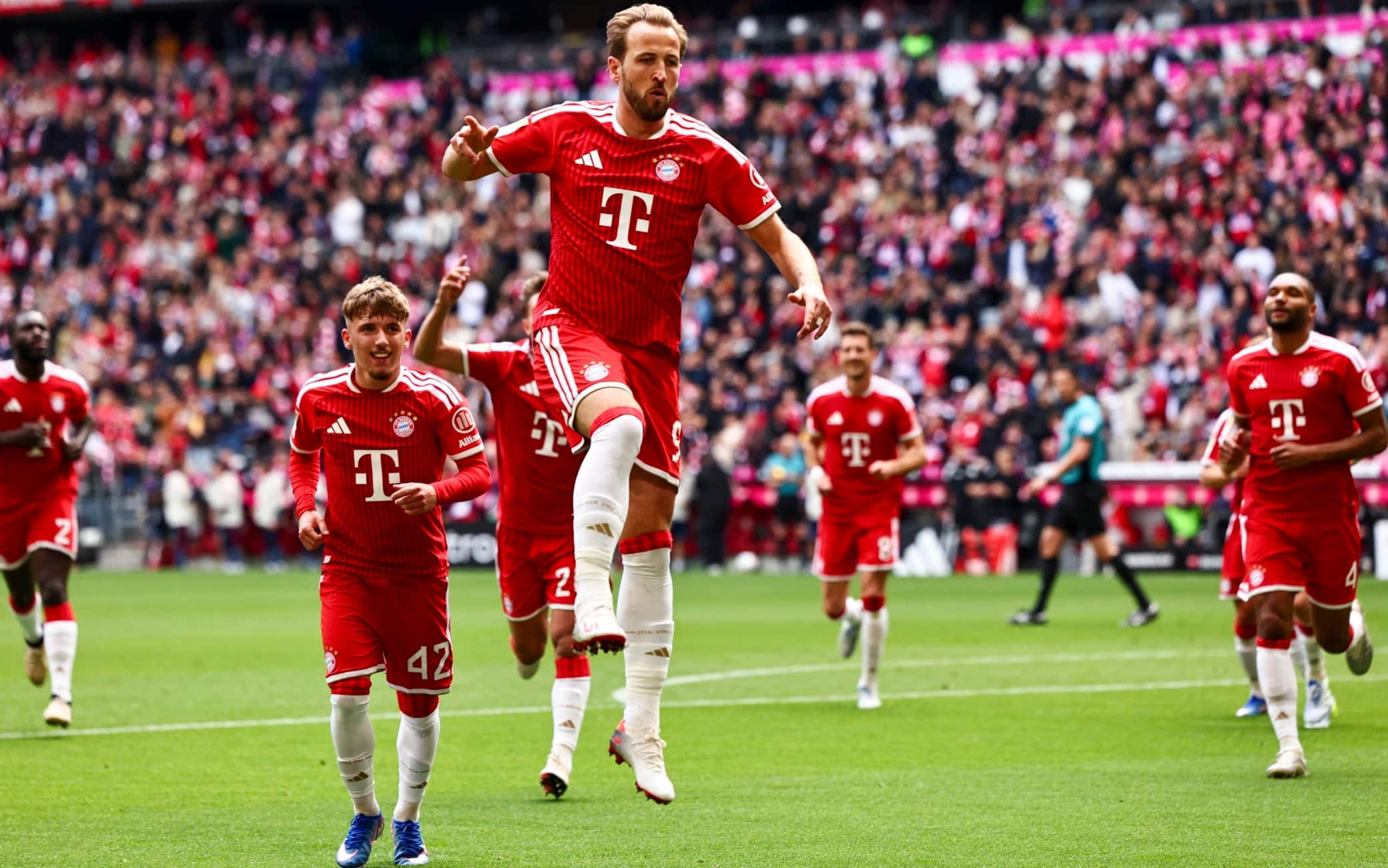 Le squadre con più gol fatti in una stagione nei top-5 campionati d'Europa. CLASSIFICA