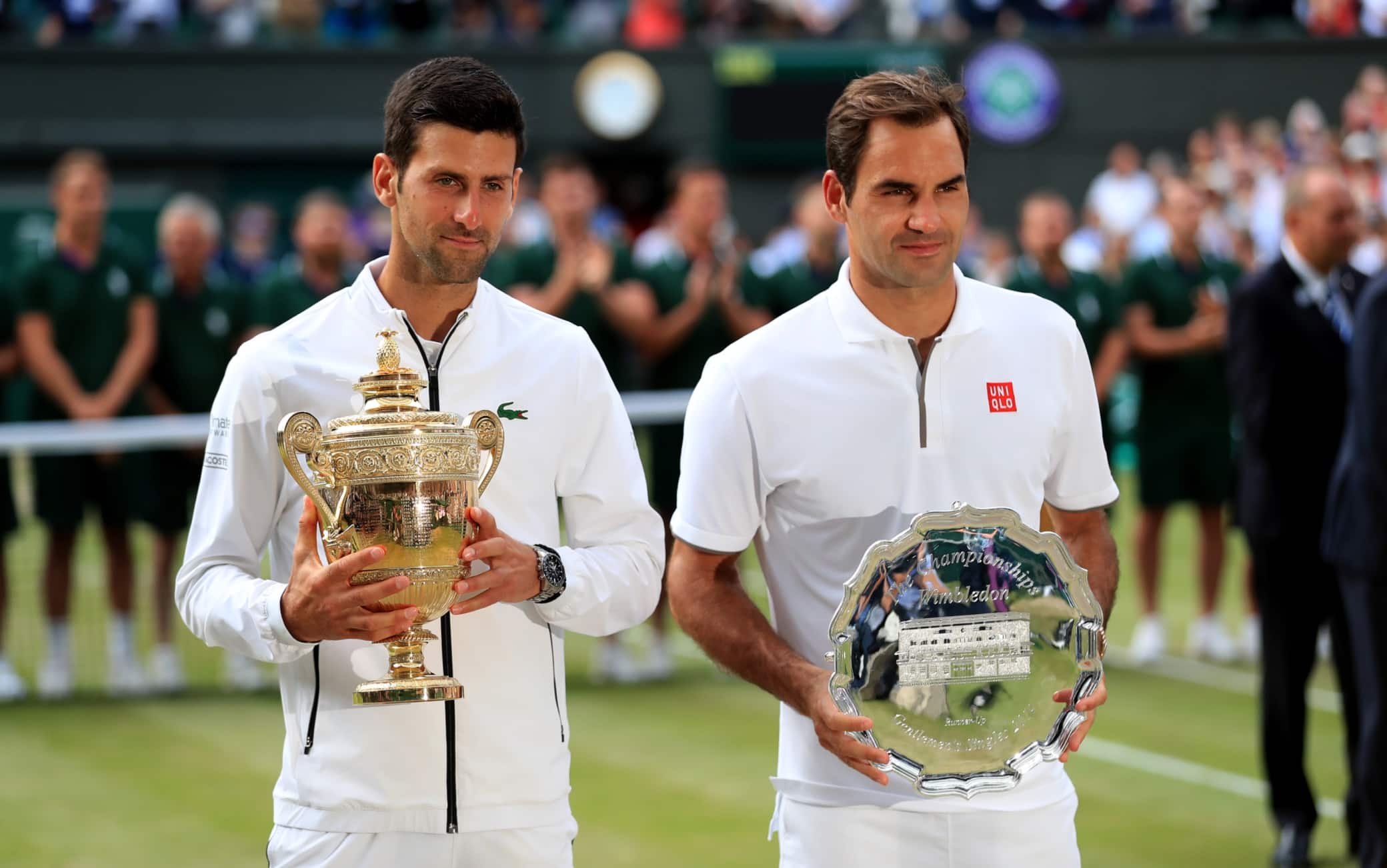 Wimbledon, chi ha vinto senza giocare prima tornei su erba. Sinner il prossimo?