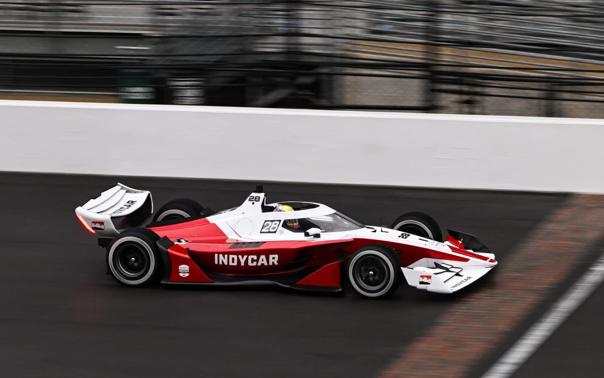 fonte: Penske Entertainment - James Black
