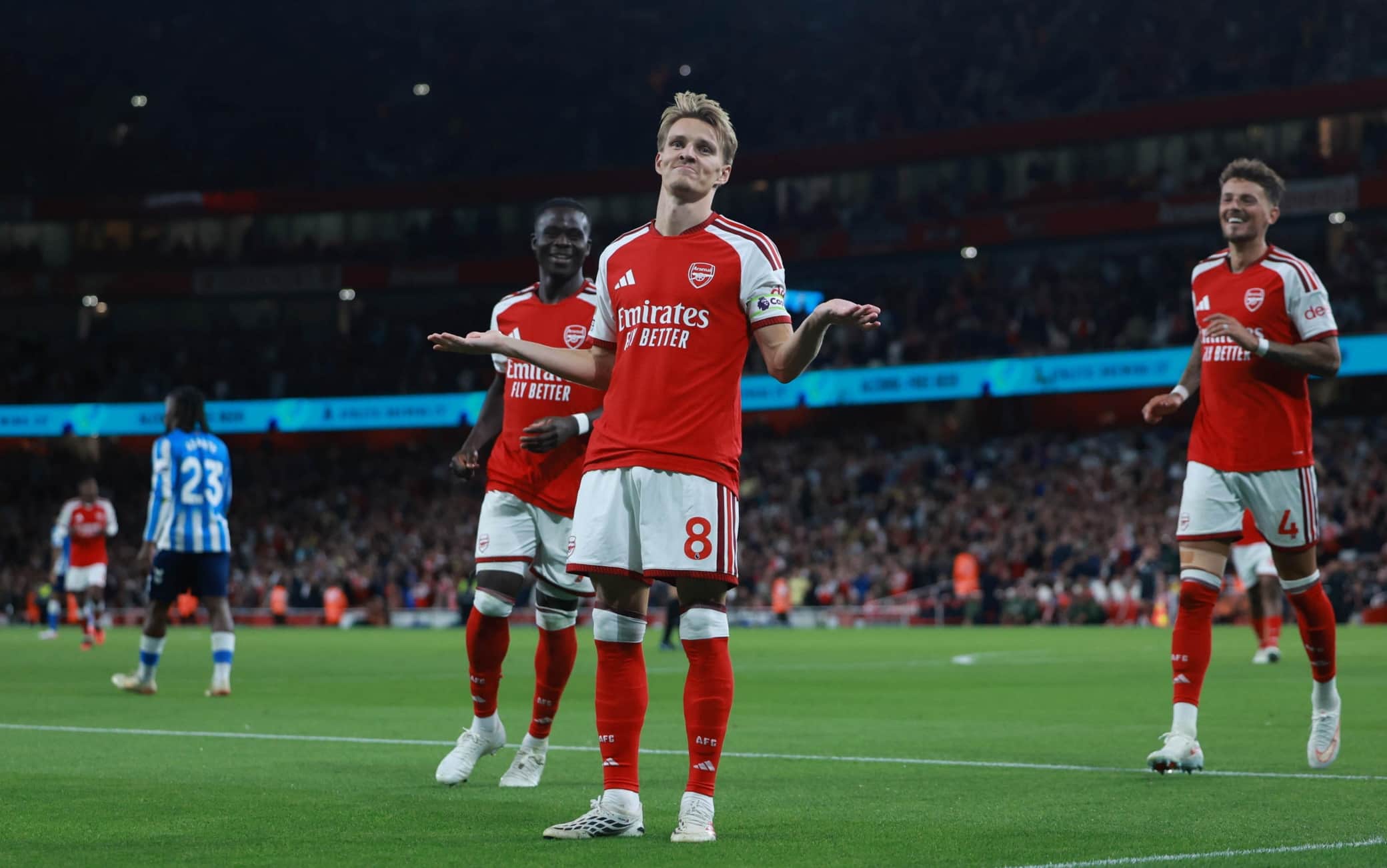 La classifica di Premier League 2026-2027