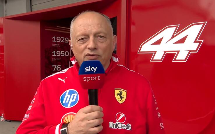 Ferrari, Vasseur dopo Suzuka: "A Miami tutti miglioreranno, lavoreremo su tutto". VIDEO