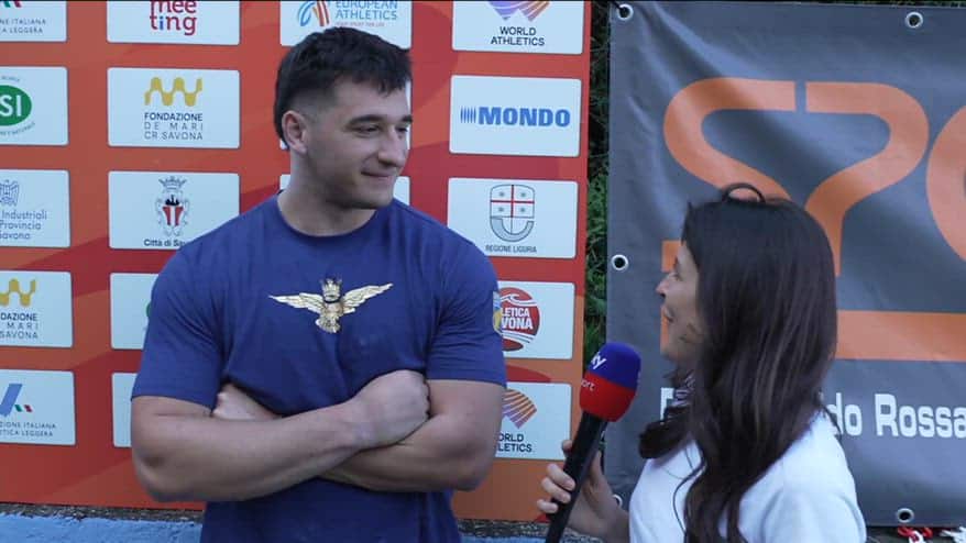 Fabbri: "Mi aspettavo di più ma ho ritrovato il sorriso"